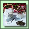 Silver needle white tea